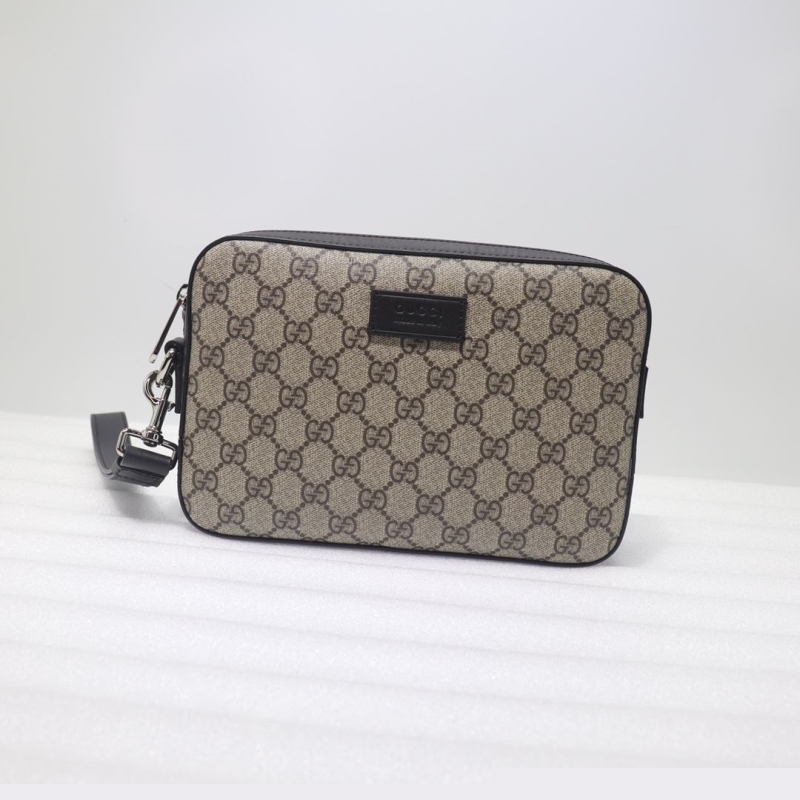 G*u*i clutch bags